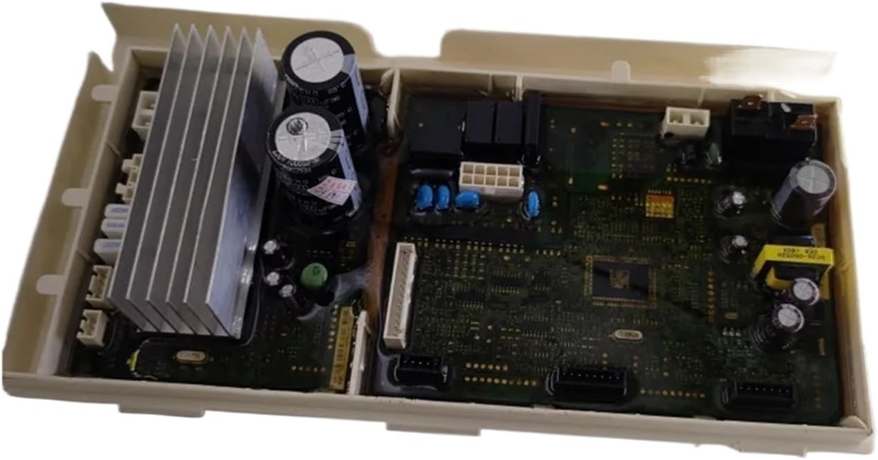 Washing Machine Drum Frequency Conversion Motherboard ，Compatible For SAMSUNG，DC92-01982A DC92-01982B DC92-01803P Control Board(DC92-01982A)