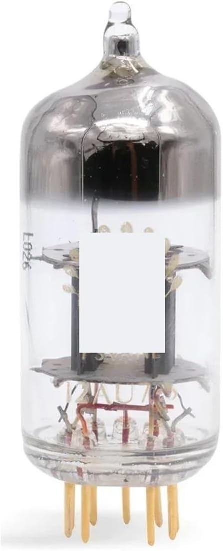 12AU7-S Tube 12AU7 Replaces 12AU7 ECC82 ECC802 Tube HiFi Audio Vacuum Tube Amplifier(4 PCS)