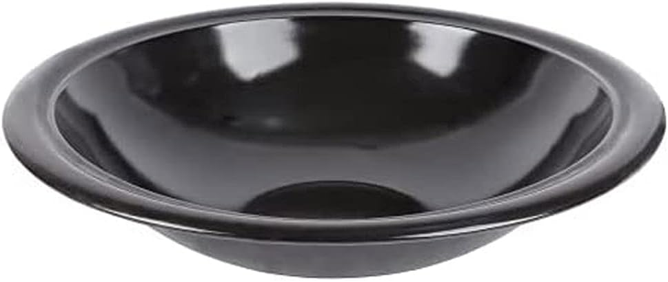 Campfire Patio Fire Pit, Fire Pit Outdoor Wood Burning,Outdoor Fire Pit Bowl, Round Wood Burning Patio Firebowl with Portable Poker and Spark Screen 29.5In