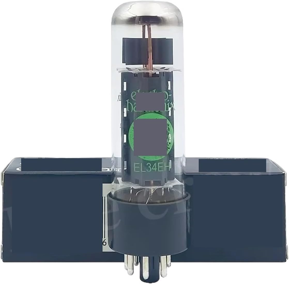 Vacuum Tube EL34 Replaces 5881 6CA7 6L6 6L6GC 6P3P KT66 6P6P 6V6GT 6V6GC HiFi Audio Tube Amplifier kit DIY Matching(1pcs)