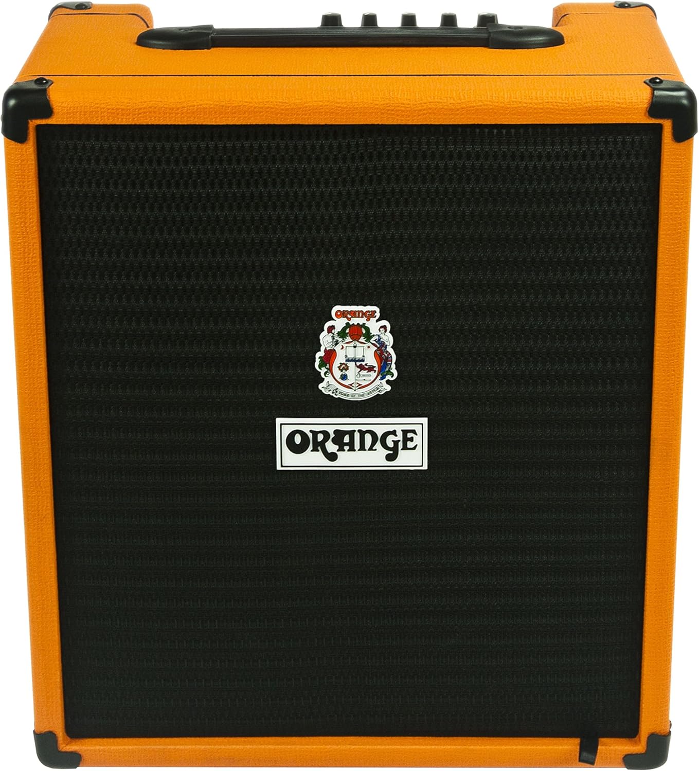 Orange Amplifiers Crush PiX CR50BXT 50W 1x12 Bass Combo Amp Orange