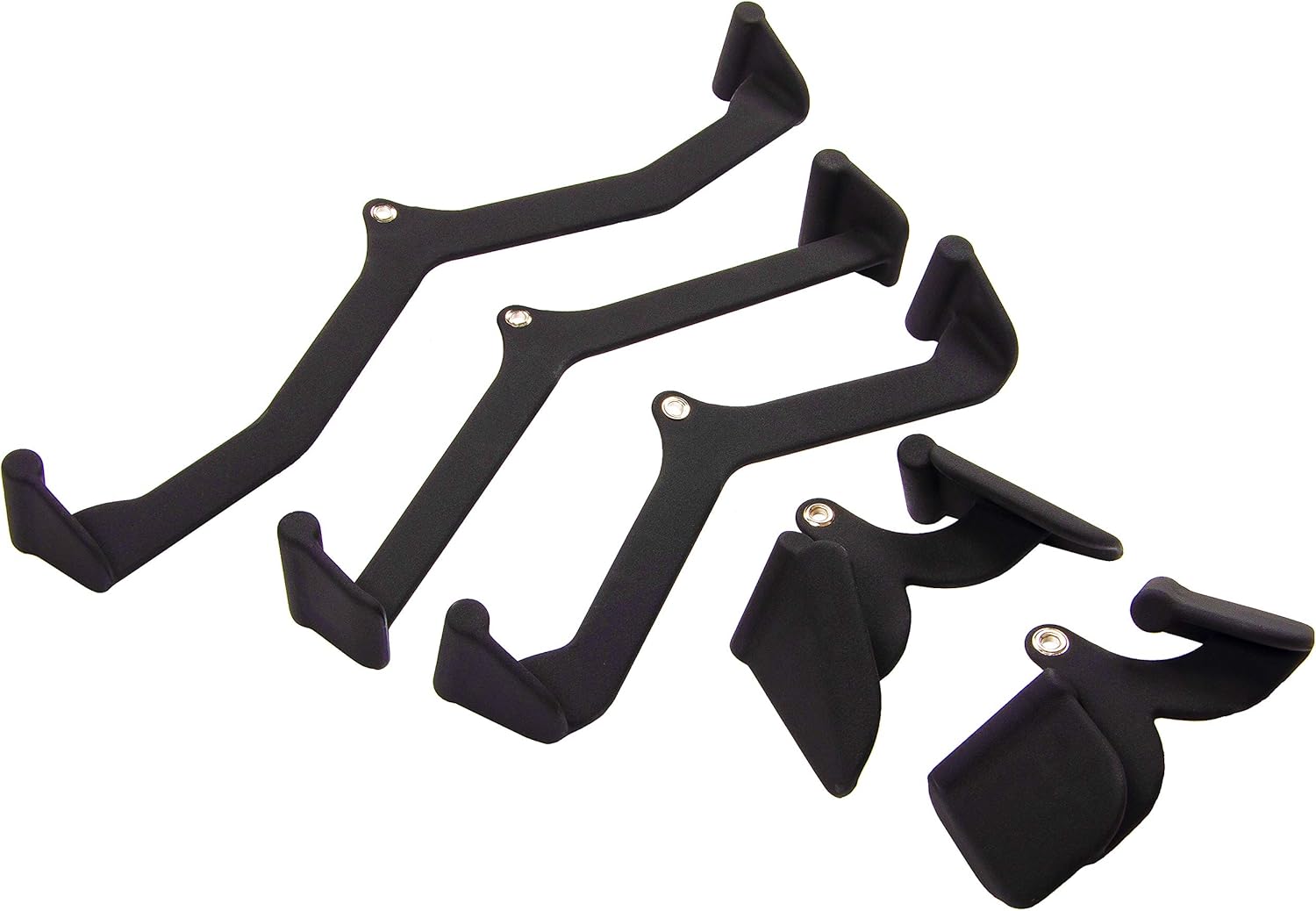 Signature Fitness SF-3 1,500 Pound Capacity 3” x 3” Power Cage Squat Rack, Includes J-Hooks and Safety Straps, Other Optional Accessories, Cable Machine Attachments,Black