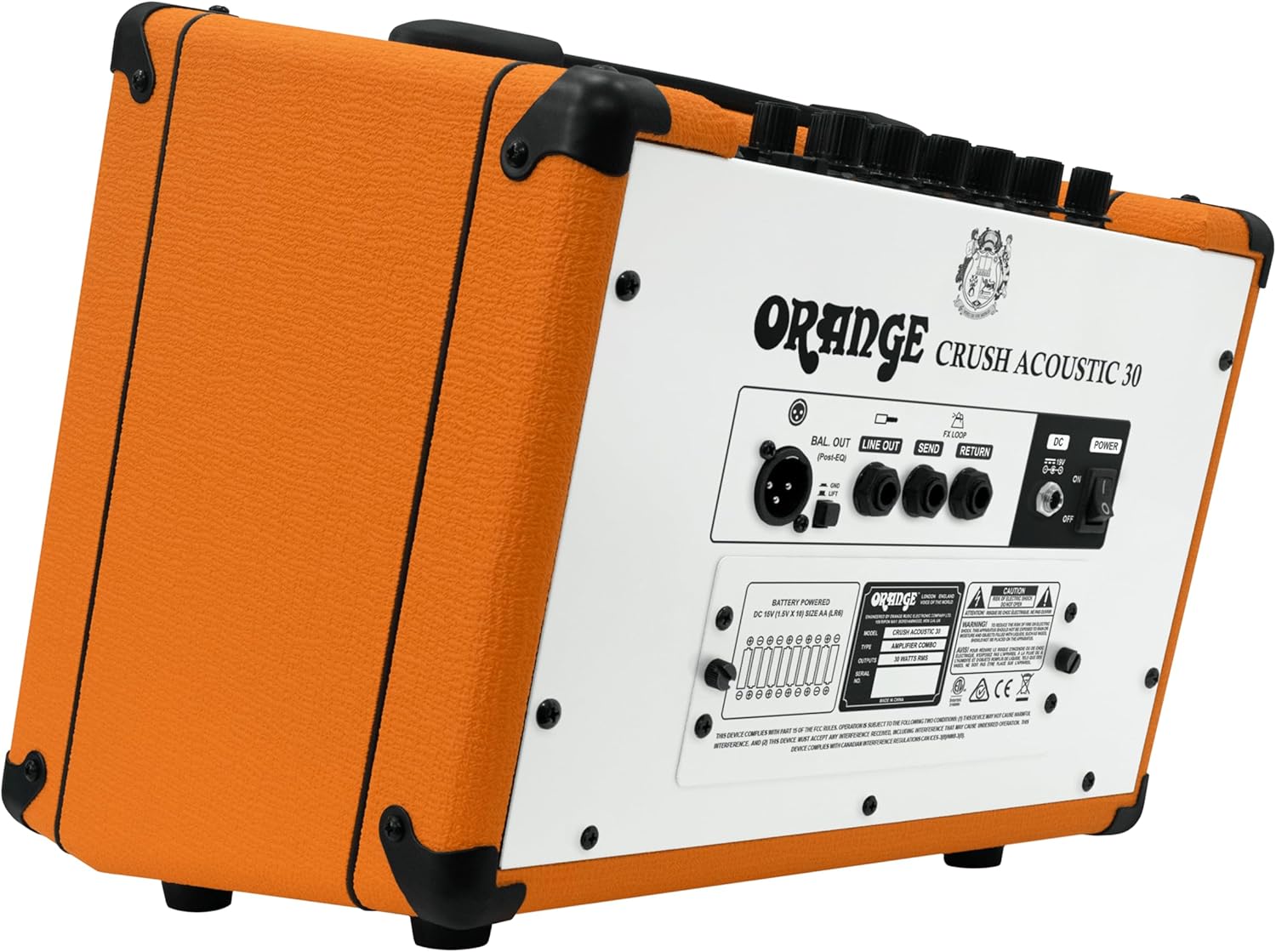 Orange Crush Acoustic 30 1x08 inch 30 Watts