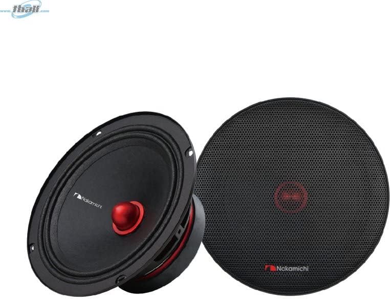 Nakamichi NSM6528 6.5 Mid 350w Pair Price