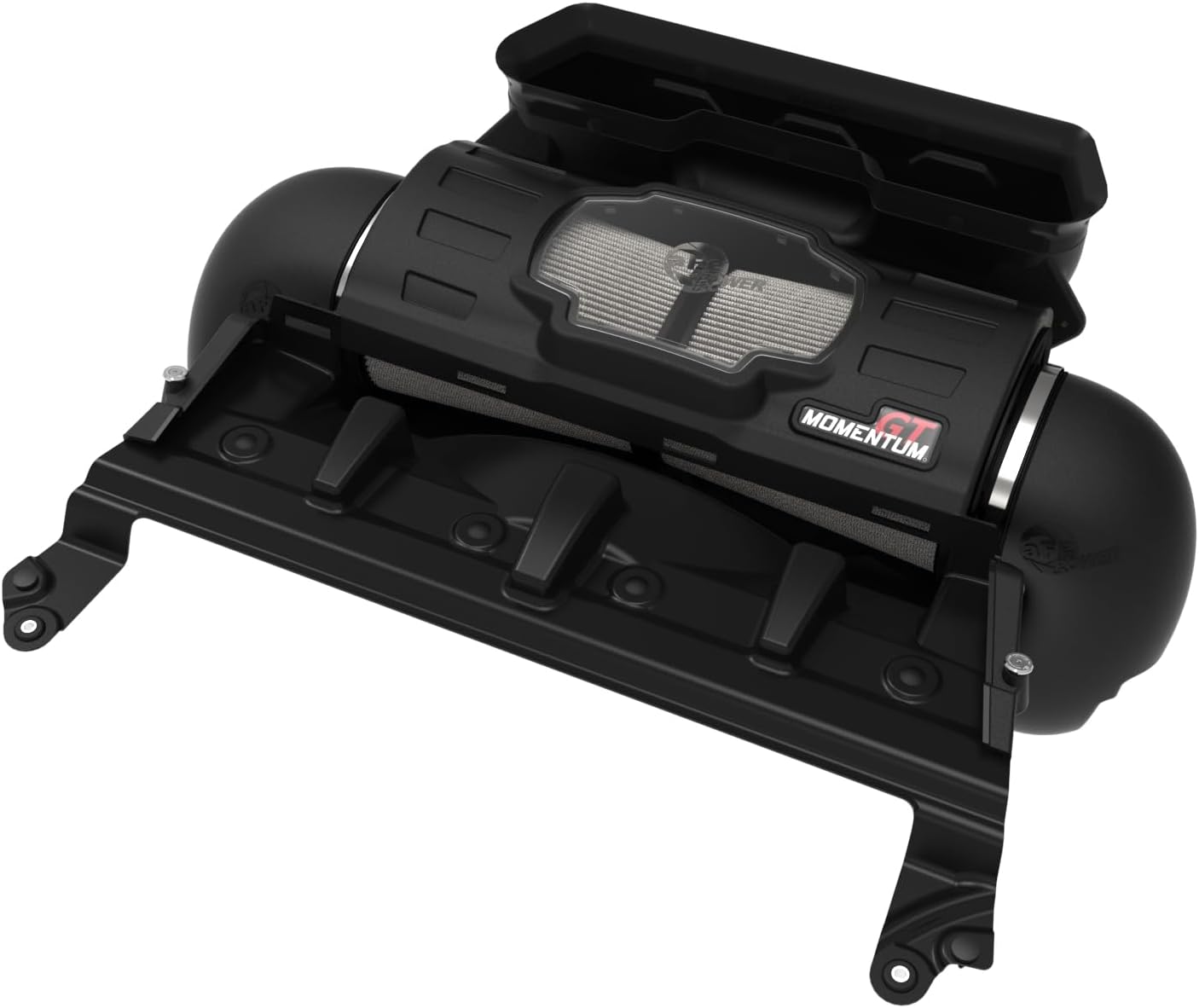 aFe POWER Momentum GT Cold Air Intake System w/Pro DRY S Filter, #50-70075D, Black