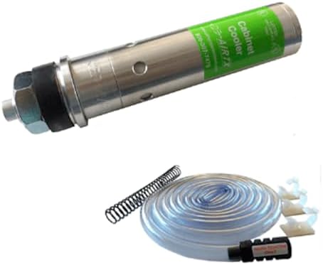 Cabinet Cooler 600 BTUH - 75008 (Aluminum)