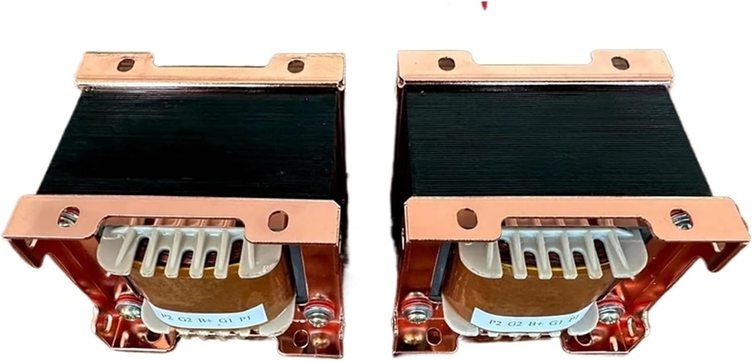 18W 10K push-pull output tube amplifier pure copper British style mounting lug of 1 piece