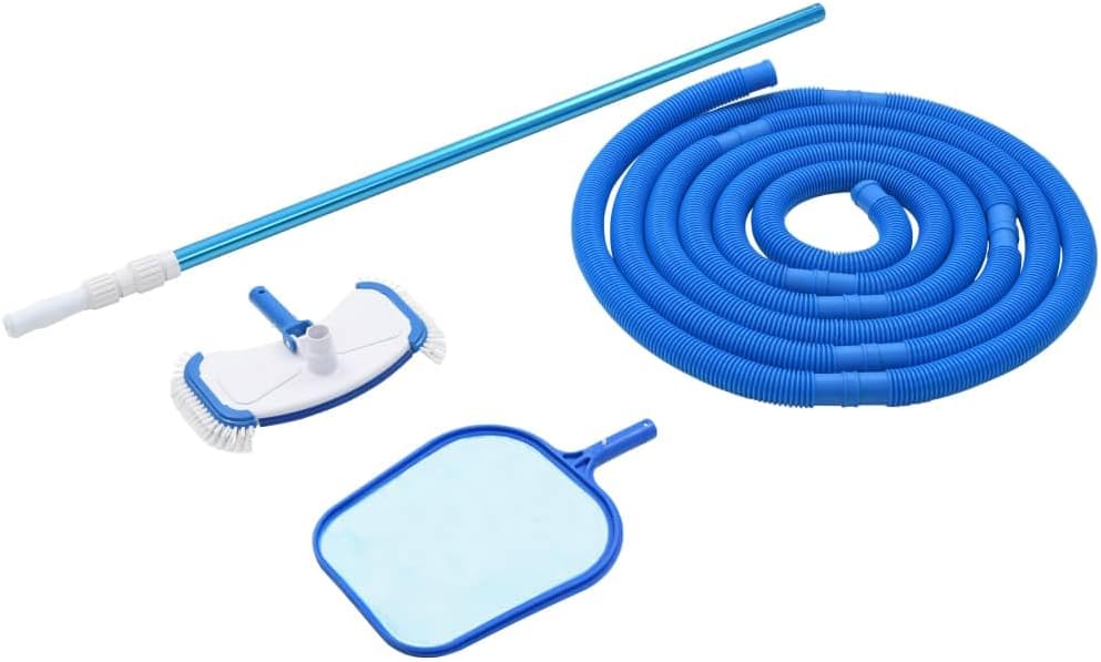 CHARMMA 4 Piece Pool Maintenance Kit