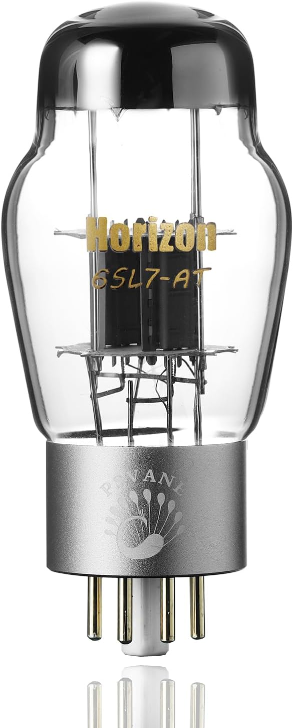 PSVANE Horizon Series 6SL7-AT Vacuum Tube Amplifier Matched Pair (2 PACK)