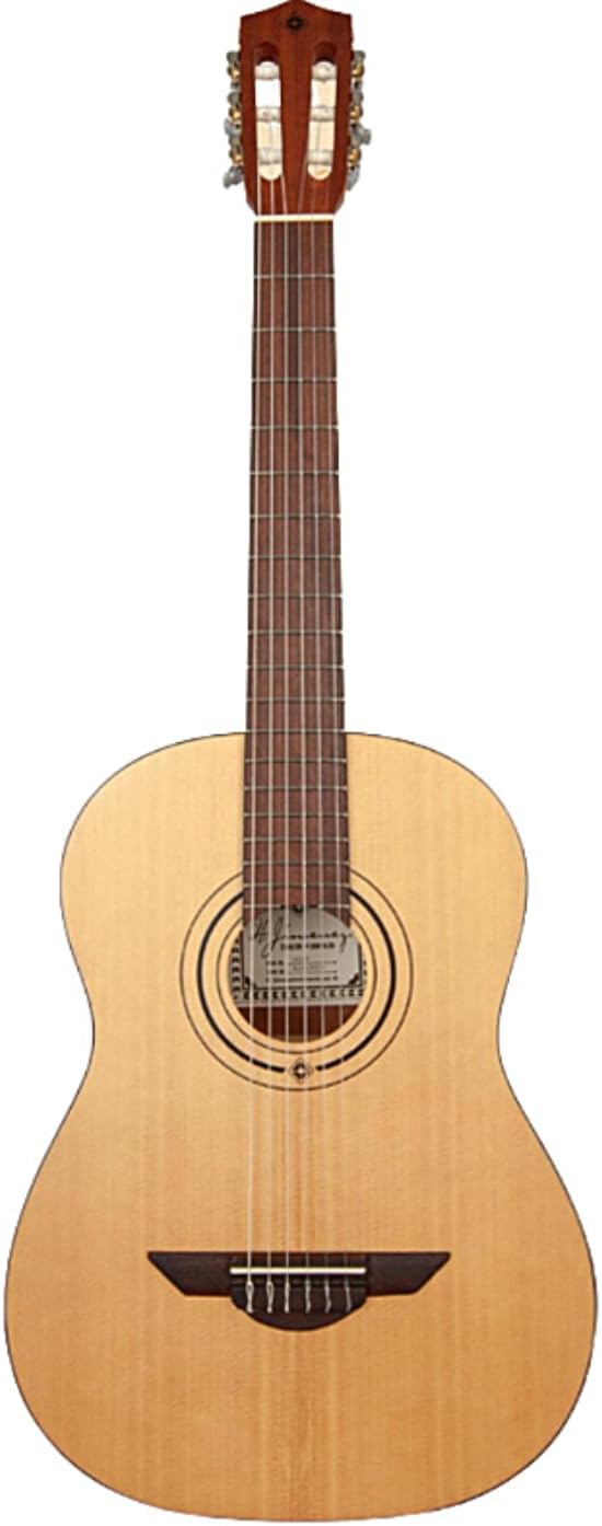 H. Jimenez Educativo LG100 Full Size Nylon String Classical Guitar w/Gig Bag
