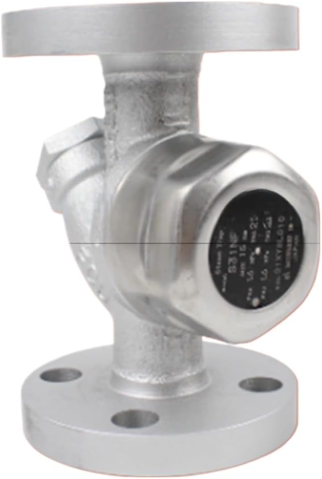 1X S31NF Flange Trap,DN20 3/4 Thermodynamic Disc Trap 1.6PMO(MPa) 150 * 60 * 65 * 60
