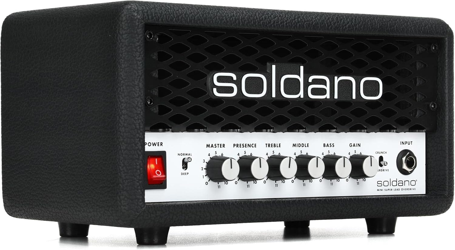 Soldano SLO-MINI 30W Guitar Amp Head