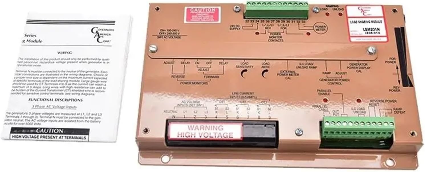 LSM201N Generator Power Controller(LSM201N Original)