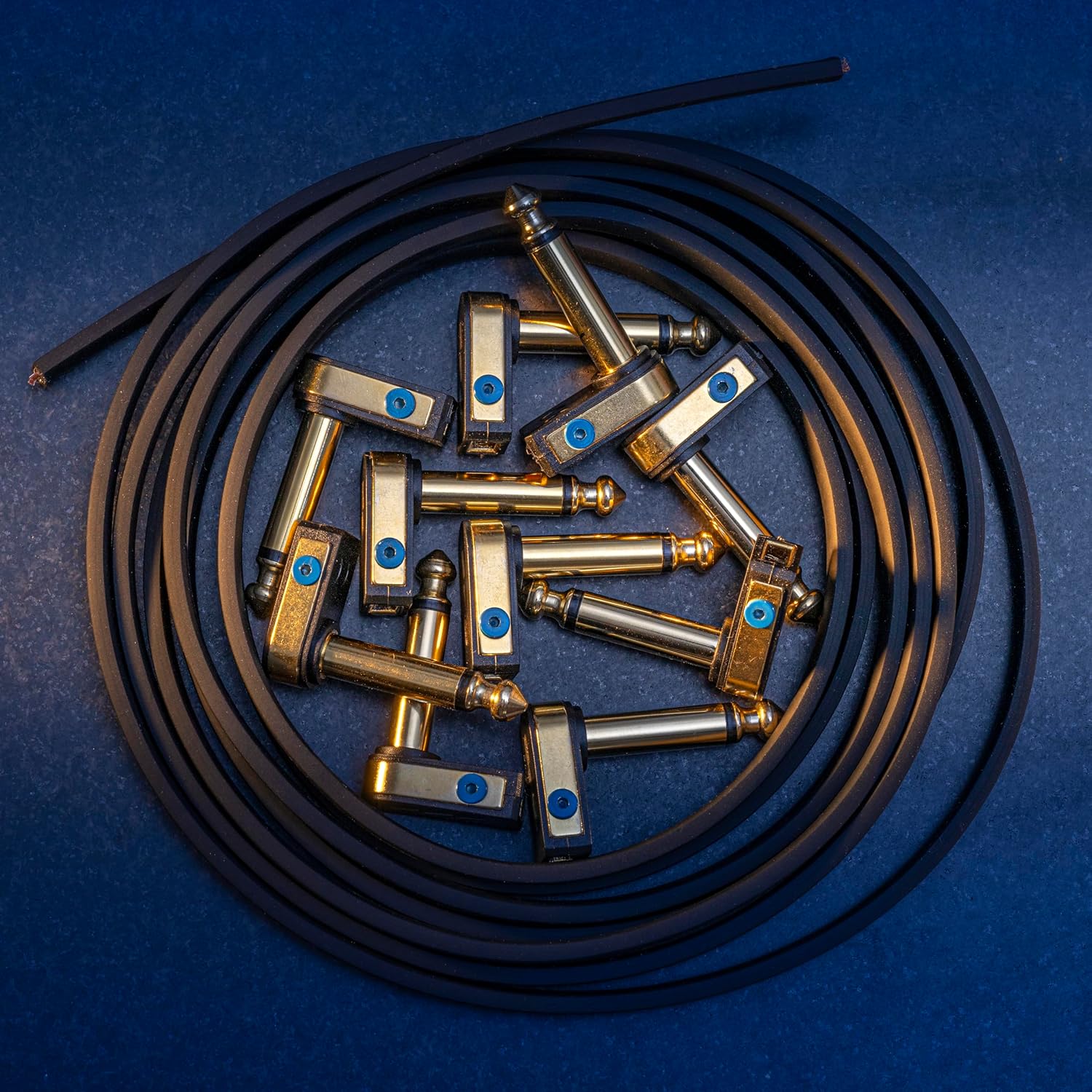 EBS SFC-K10J Solder Free Flat Patch Cable Kit