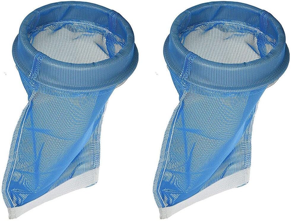 Replacement for Hayward W530 Pool Cleaner Leaf Canister Bag Assembly AXW538 2pk
