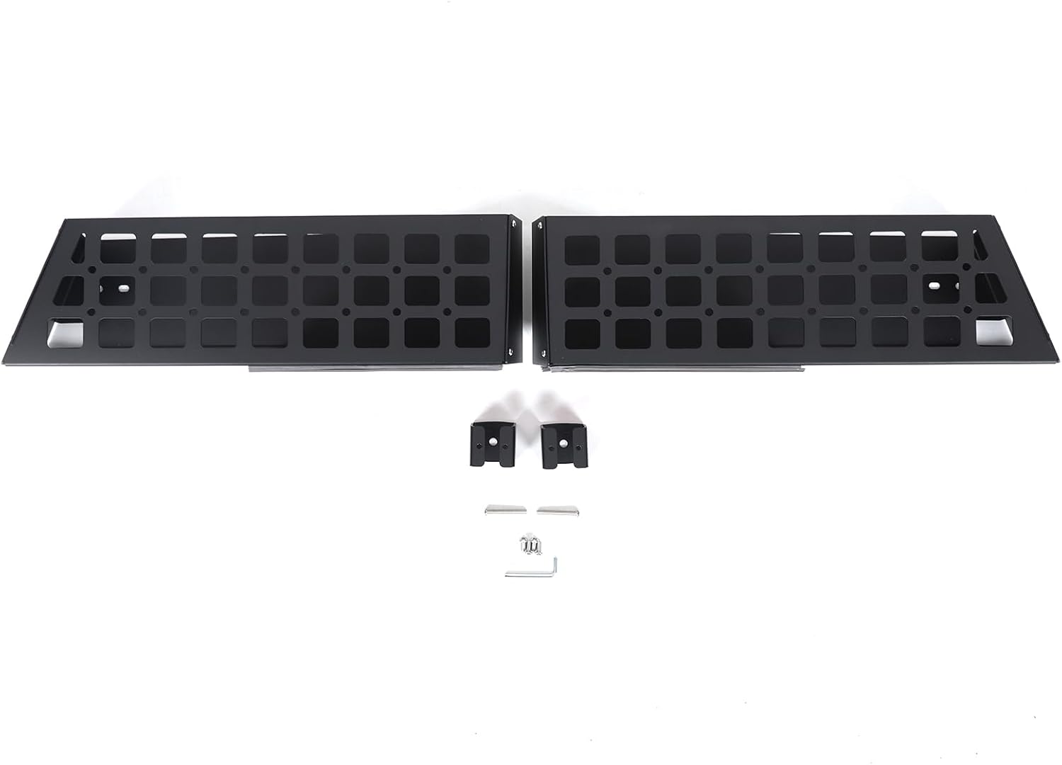 Trunk Side Rack Cargo Storage Shelf Compatible with Toyota Land Cruiser 250 Prado LC250 J250 2024 2025 Accessories, Trunk Organizer Multifunctional Storage Basket Bag