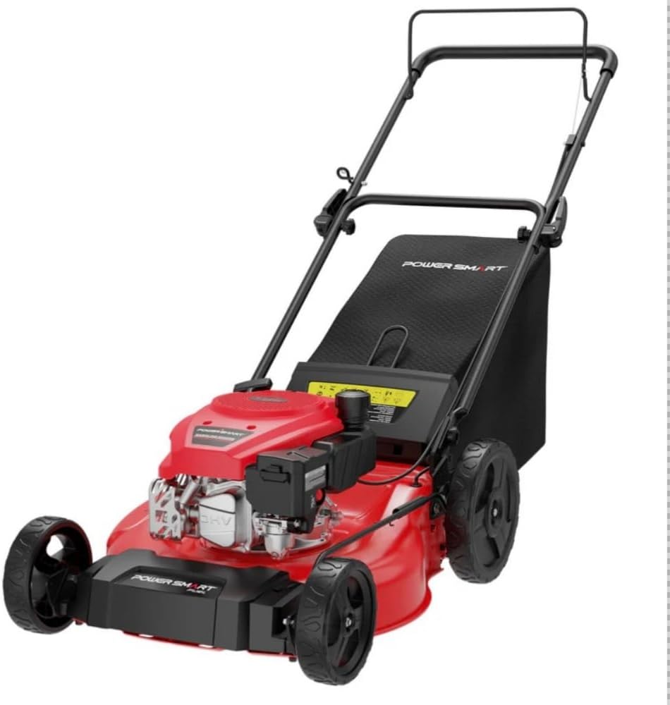 PowerSmart Gas Push Lawn Mower 21