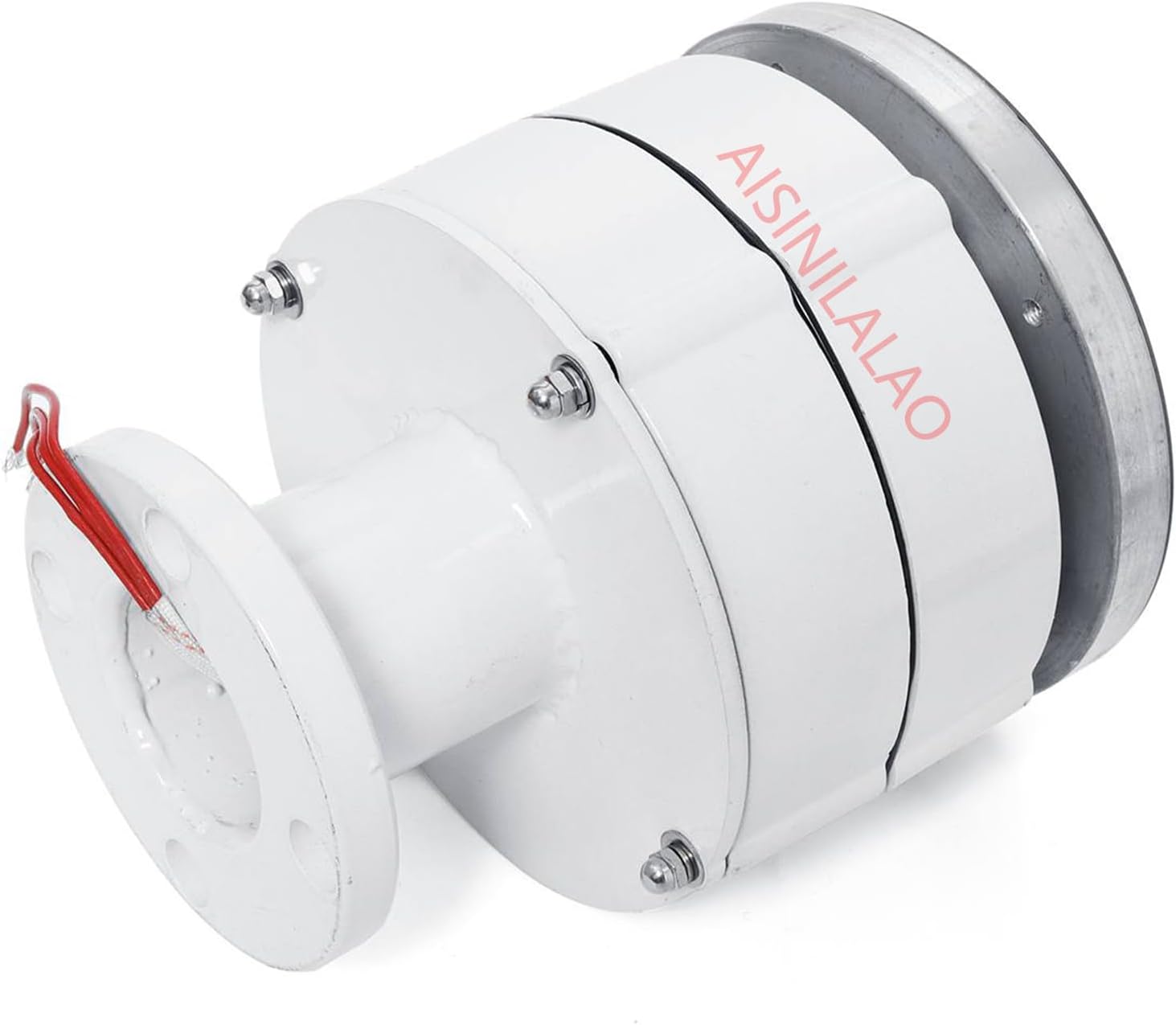 1000W Vertical Wind Turbine Power Generator Kit,Windmill 220V 12V 24V 48V AC Home Wind Vertical Turbine Generator No Noise for Home Hybrids Streetlight Use