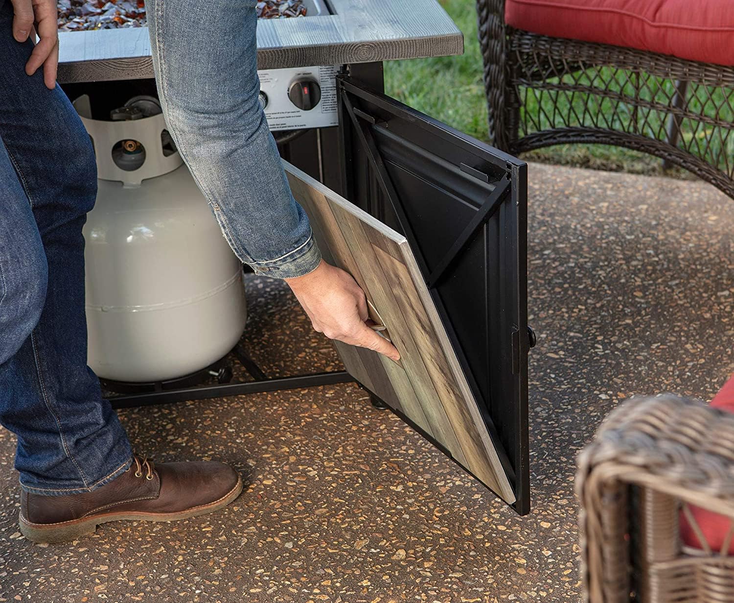 Endless Summer, The Burlington, Square 30