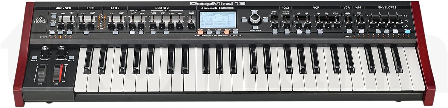 Behringer DEEPMIND 12