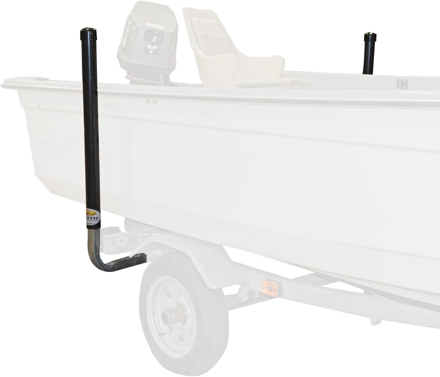 CE Smith - Trailer PVC Boxed Post Guide-On - Sturdy Boat Trailer Accessories & Replacement Parts