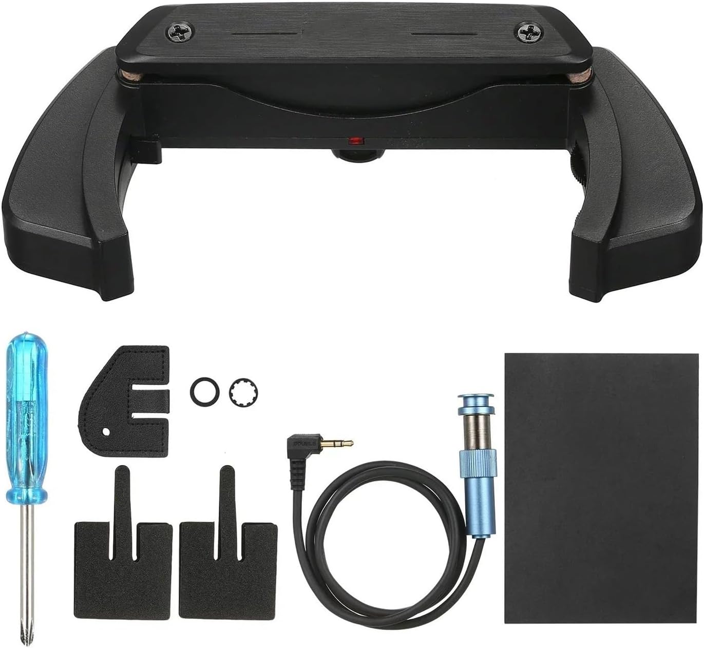 Acoustic Guitar Pickups Acoustic Guitar Pickup Preamplifier with Soundhole and Microphone