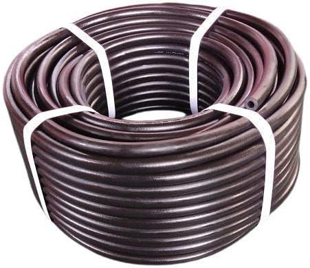 Self Sinking Weighted Air Hose - 1/2 Inch ID SBR Rubber - 100 Feet