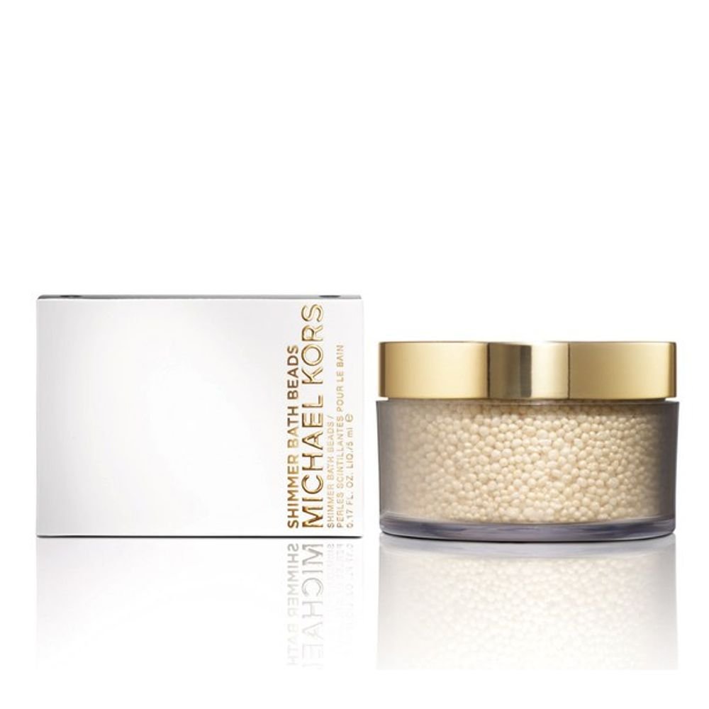 Michael Kors Shimmering Bath Beads 3.5 Oz
