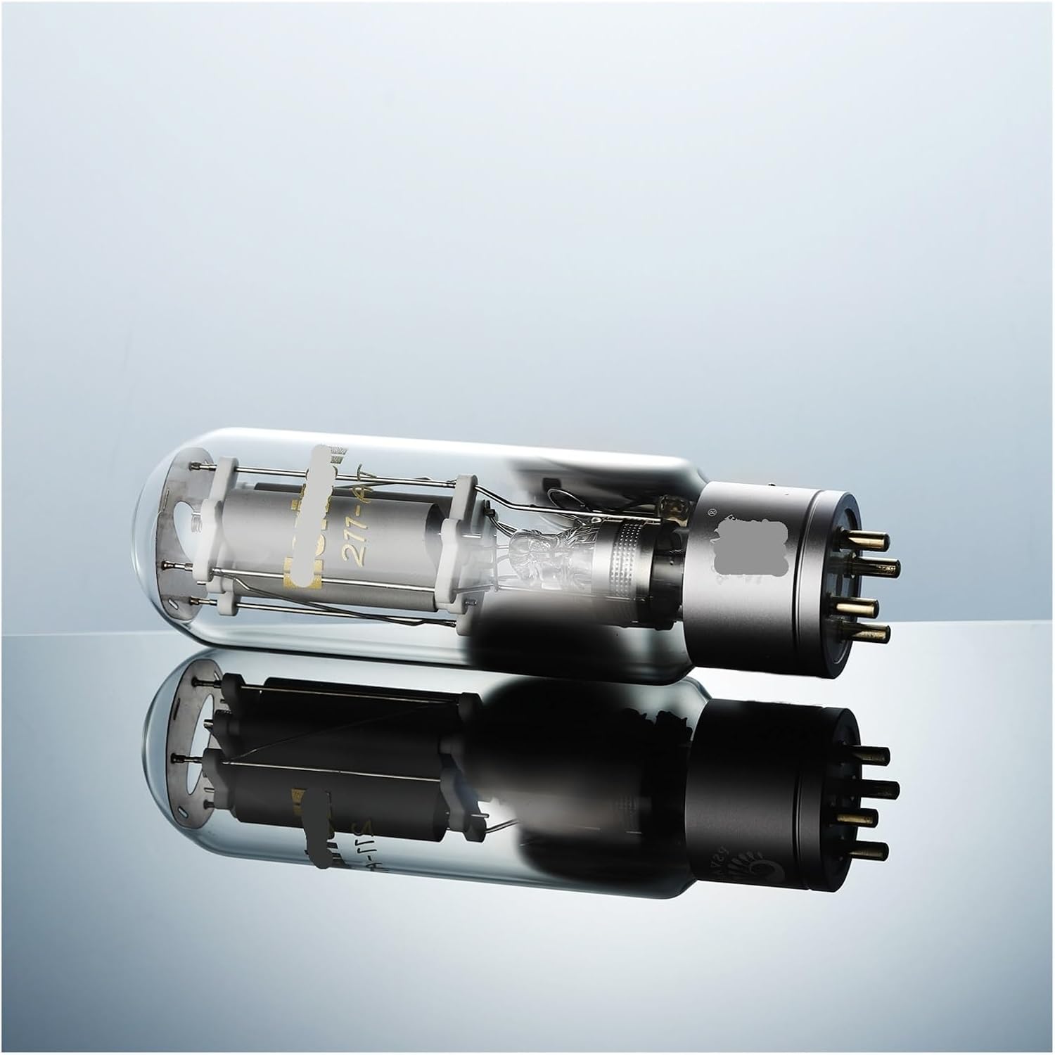 211-AT Tube Amplifier Precision Matching Upgrade 8A211 WE211 Tube Suitable for HiFi Audio Amplifier(4pcs Matched Quad)