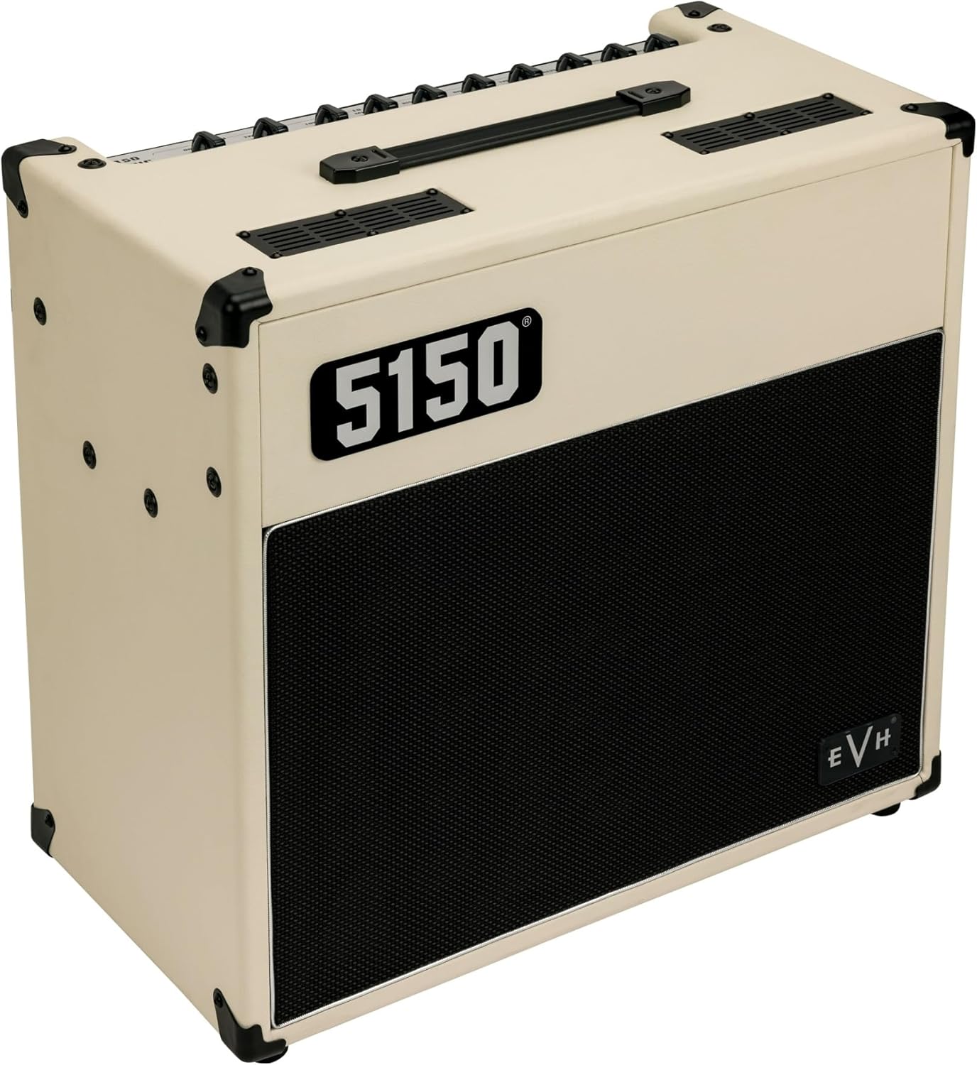 EVH 5150 Iconic Series 15-watt 1 x 10-inch Tube Combo Amp - Ivory