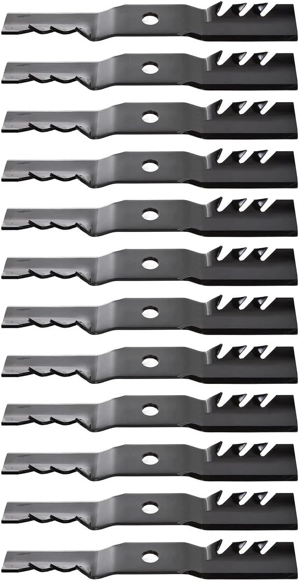 12PK 596-351 Lawn Mower Blade Replacement for Cub Cadet 54