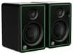 Mackie CR-X Series, 3.5-Inch Multimedia Monitors with Professional Studio-Quality Sound and Bluetooth - Pair (CR3-XBT)