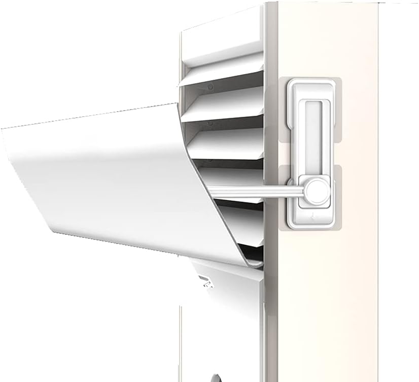 Air-Conditioning Wind Deflector, Vertical Air-Conditioner for Home and Office Anti-Straight Blowing Air Outlet for Cabinet Cooling and Heating,3060CM