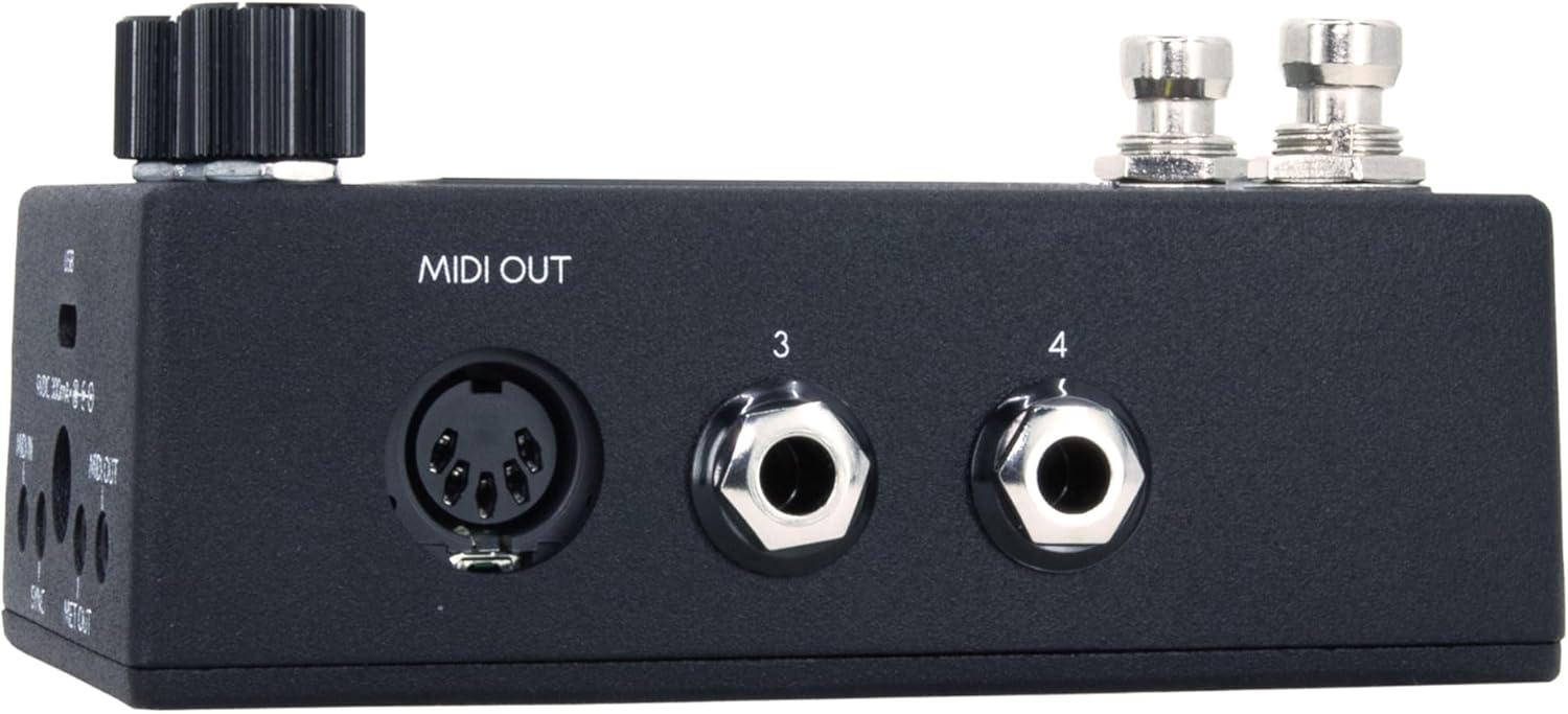 Walrus Audio Canvas MIDI Clock