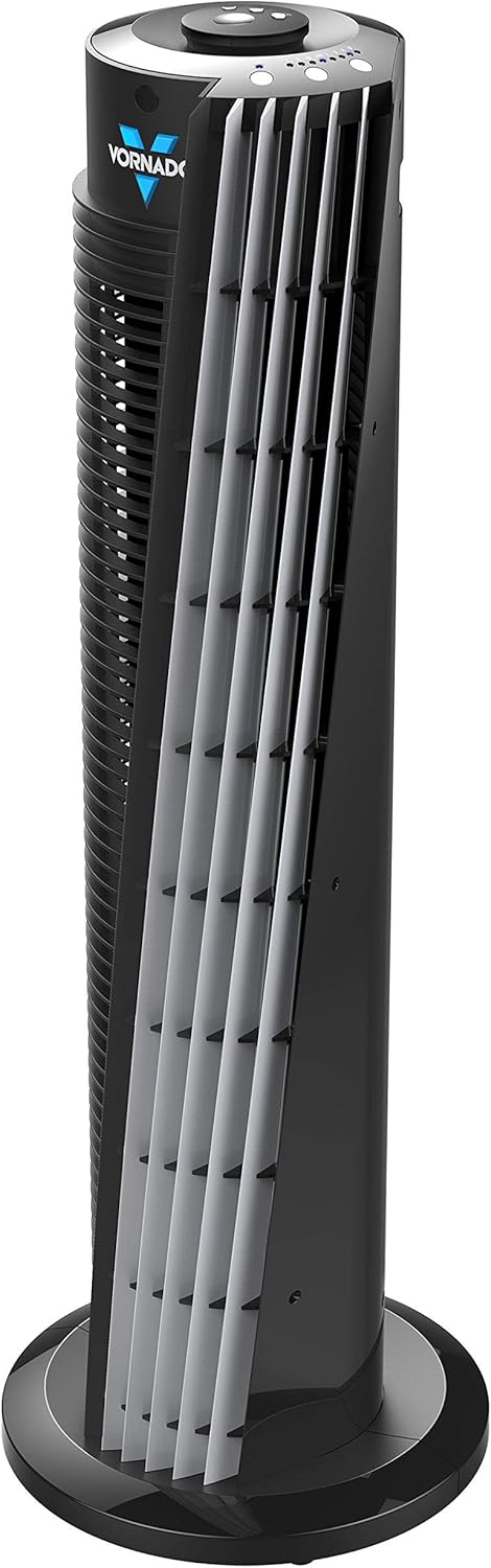 Vornado 154 Whole Room Tower Air Circulator Fan, 32