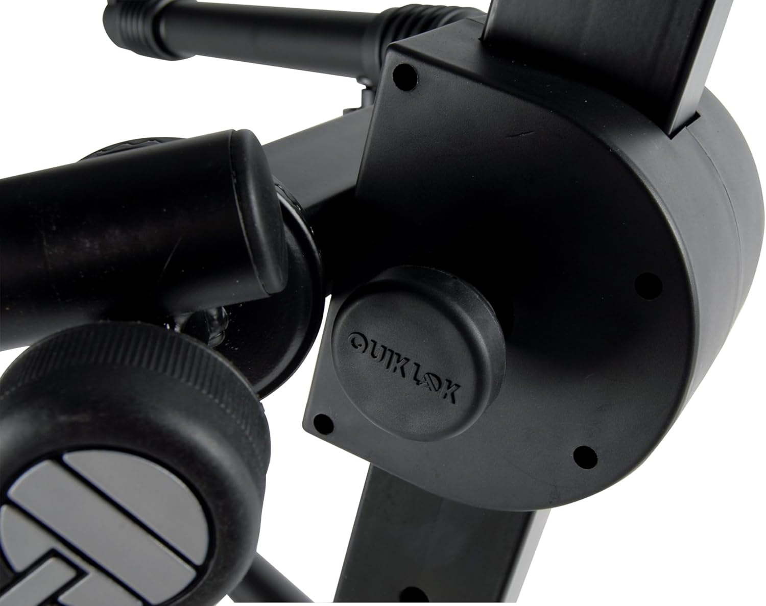 QUIK LOK SL-930 Fully Adjustable Double Tier Slant