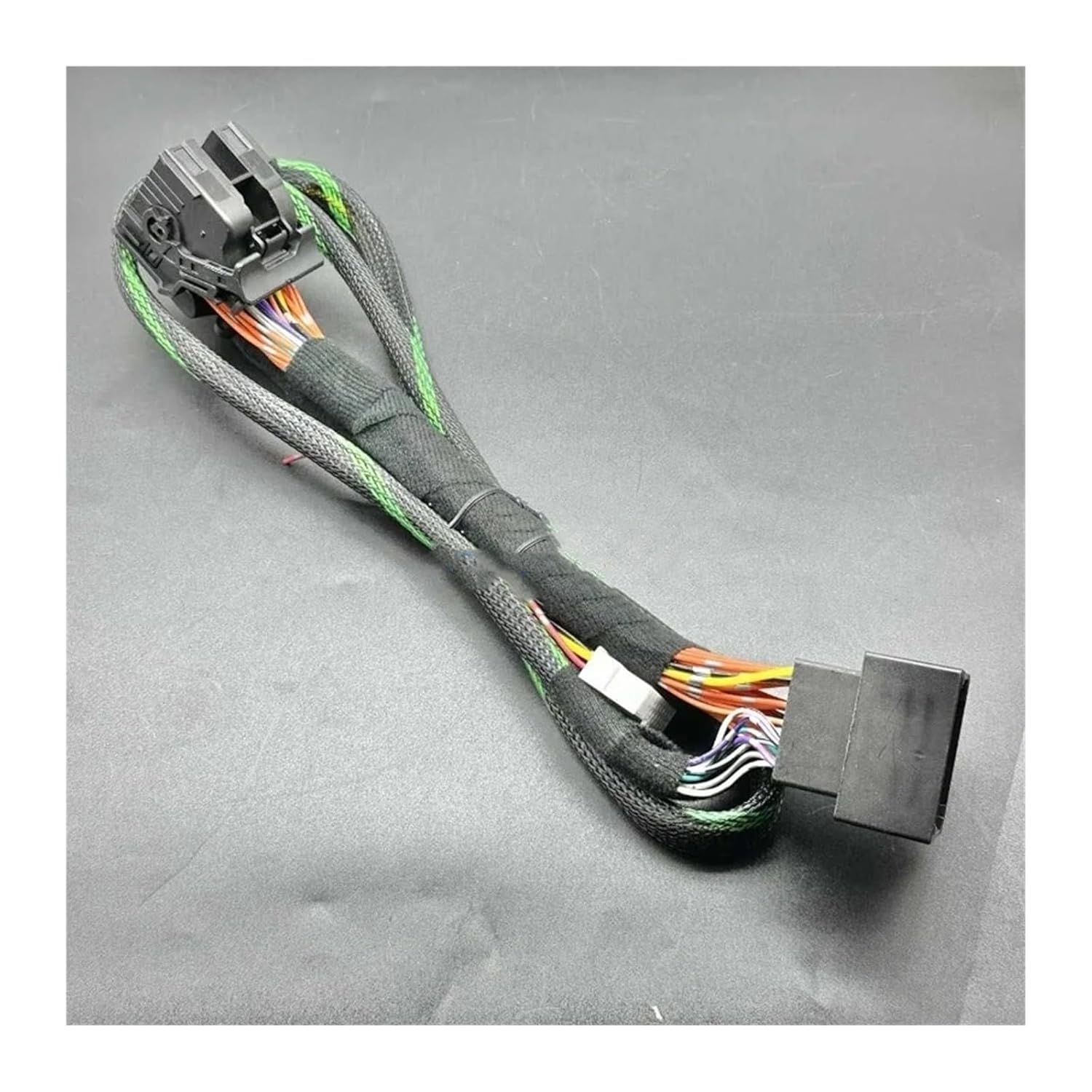17-20 Compatible for Peugeot 408/4008/508/3008 Lossless Installation Power Supply Connecting Line of On-Board Dsp Amplifier 1pcs