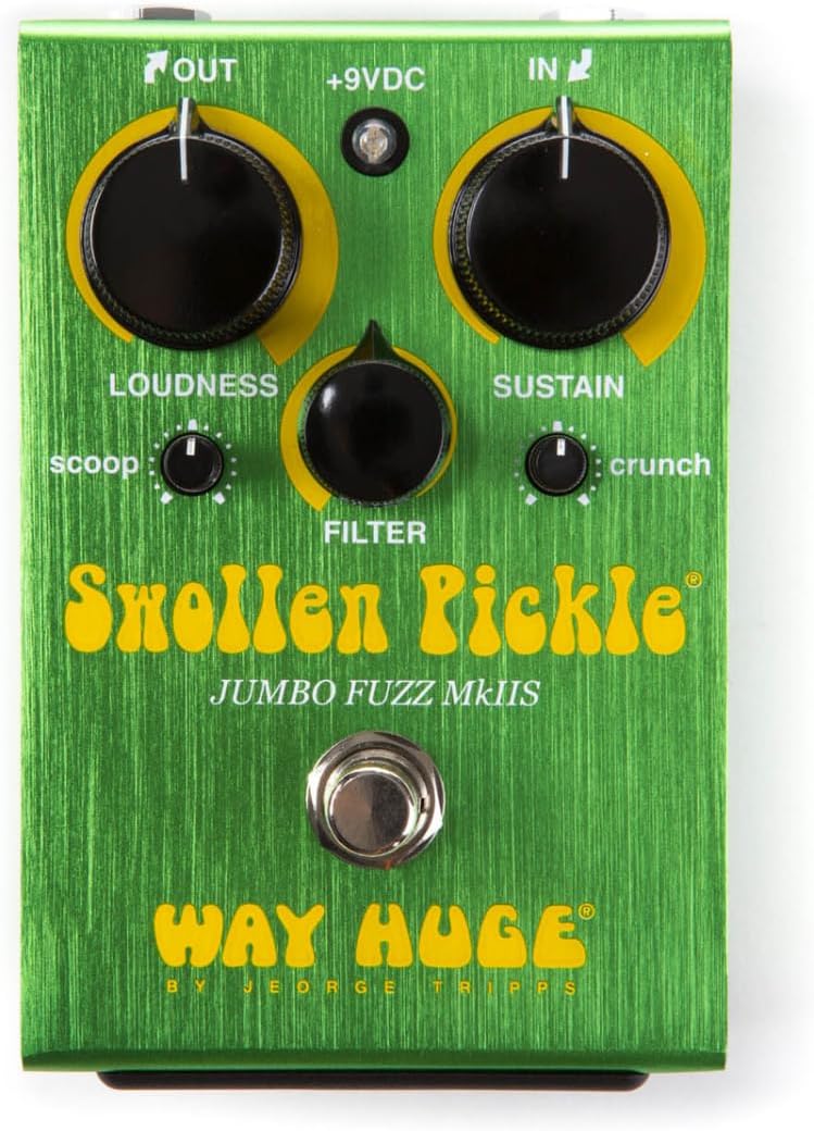 Way Huge® Swollen Pickle® Jumbo Fuzz MKIIS