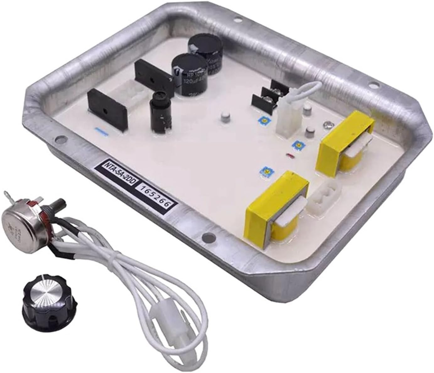 Automatic Voltage Regulator Generator Parts NTA-5A-2DD AVR Automatic Voltage Regulator for Genset