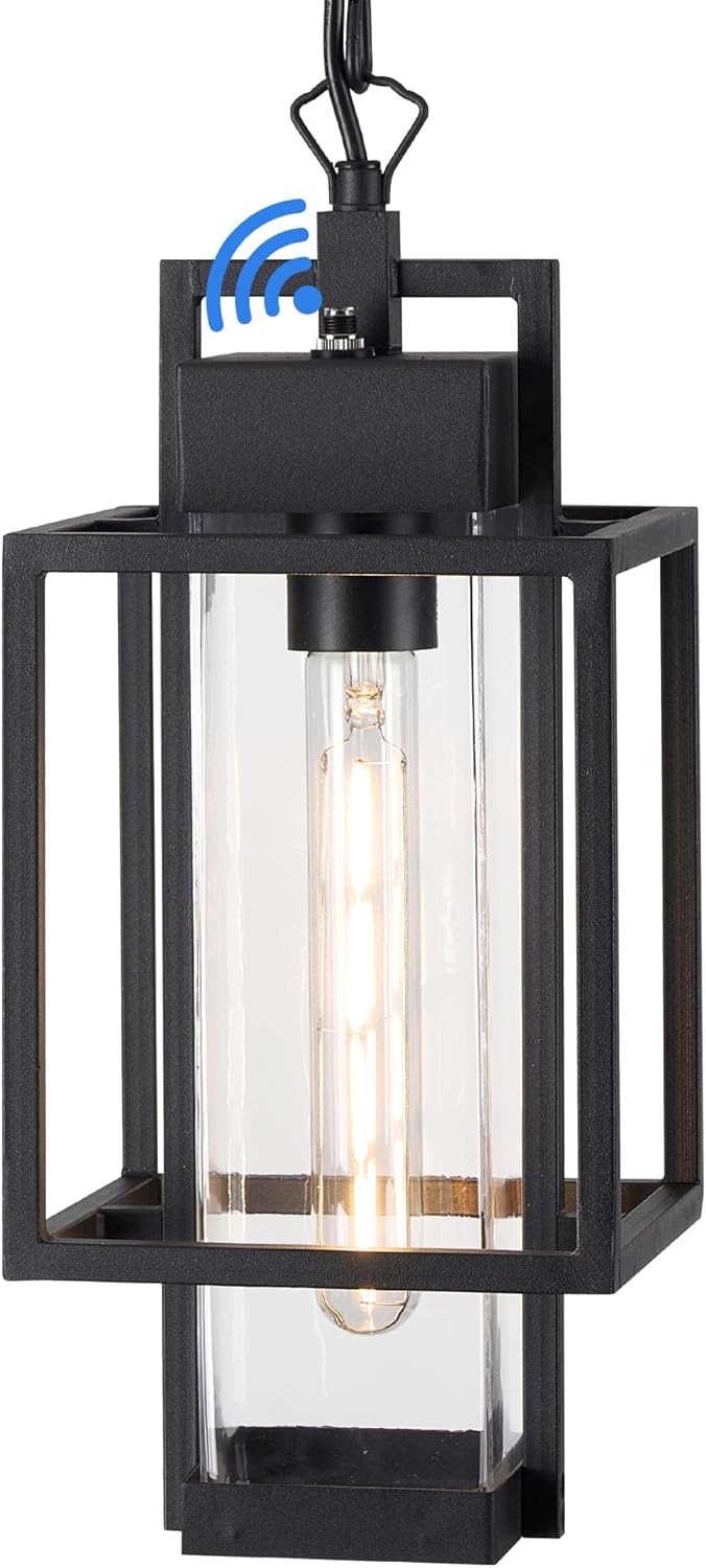 Outdoor Pendant Light, 16