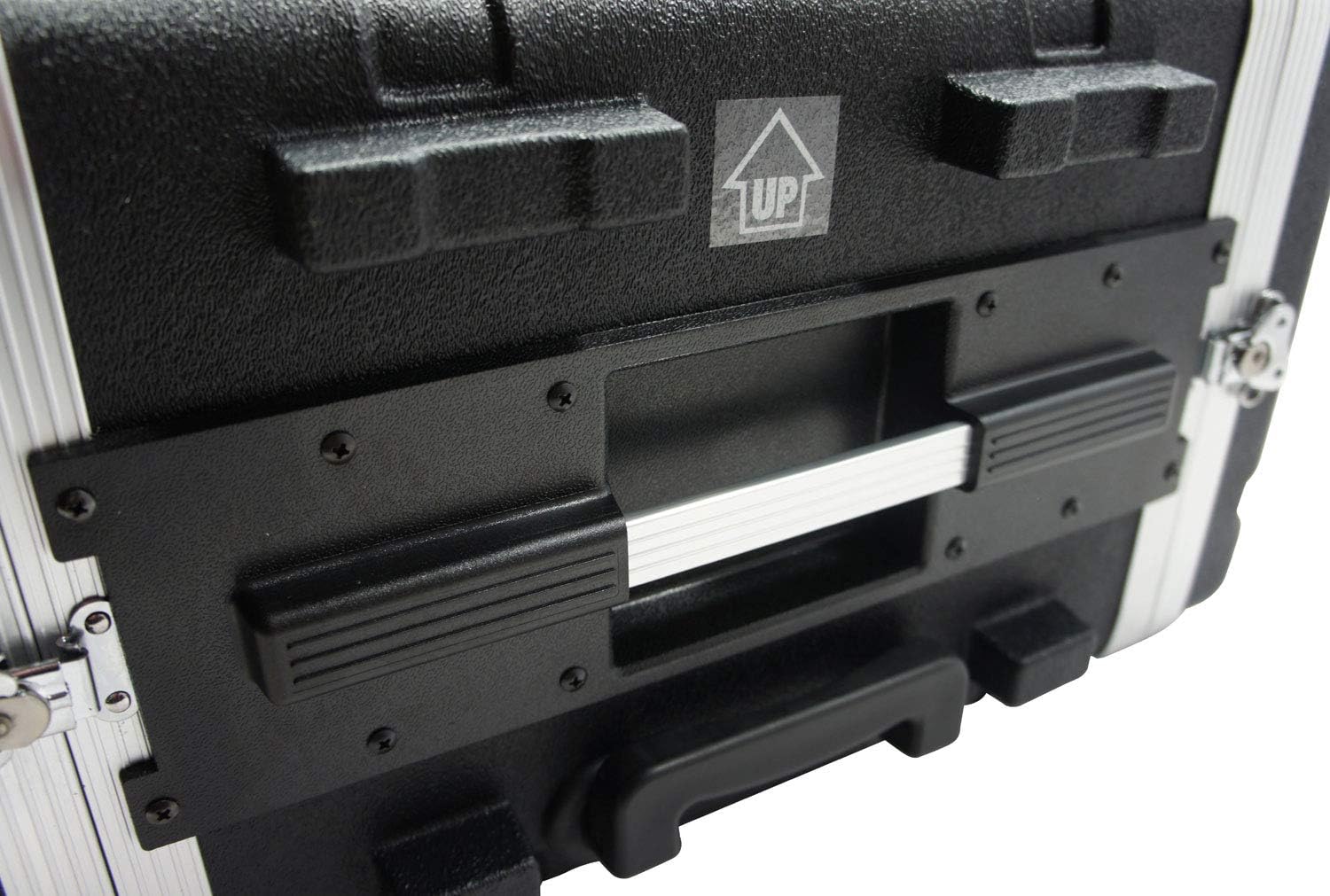 Harmony Audio Cases HCABS6UHW ABS Plastic 5U Amp Amplifier Effect Case 19