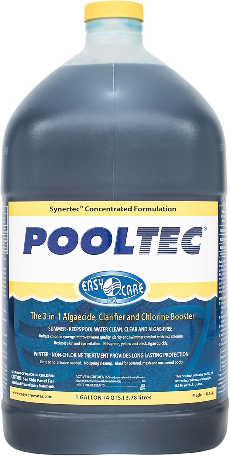 EasyCare Pooltec Multi-task Pool Water Treatment