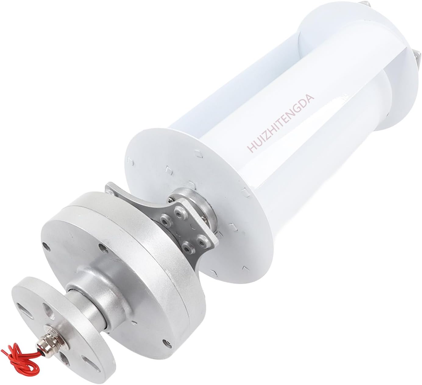 Vertical Wind Turbine Three Phase,800W 12V 24V Generator Wind Turbine for Hybrid Wind Solar System(with MPPT Controller)