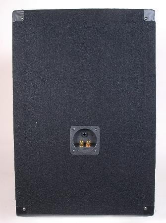 12'' Two Way PA/DJ Speaker 240W, 25Hz-20KHz, 8 Ohm, Heavy-Duty MDF cabinets