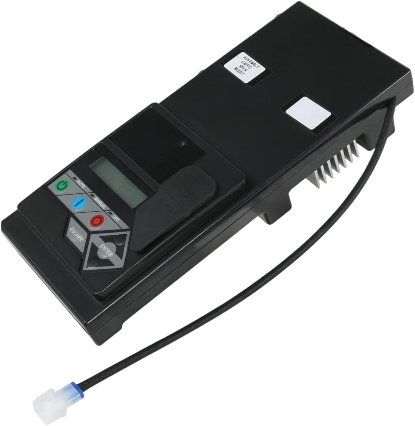 Replacement Parts For Black Controller Assembly 0J8371C RV Generator Standby HSB AC (PWY) NEW Model-A2001S-2923