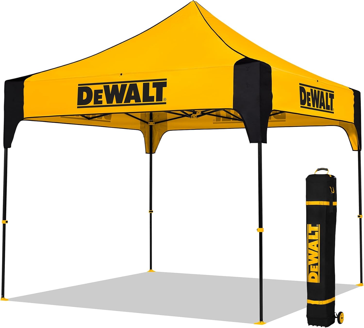 DEWALT® Work Shelter 10' x 10' Canopy