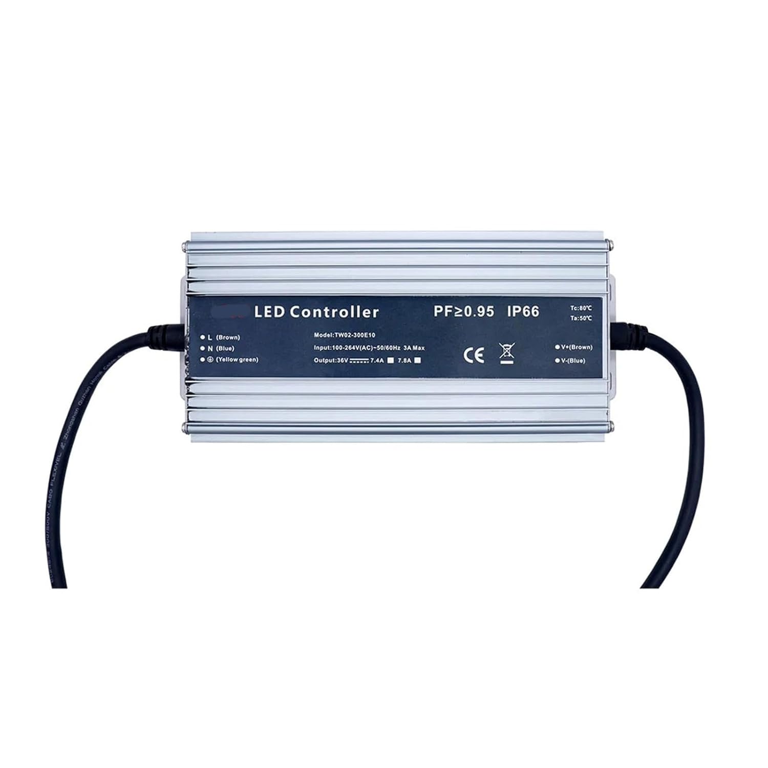 LED Driver DC24-36V 400W 12000mA Automatic Temperature Control Power Supply Constant Current