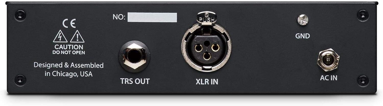 Black Lion Audio B173MK2 Microphone Preamp
