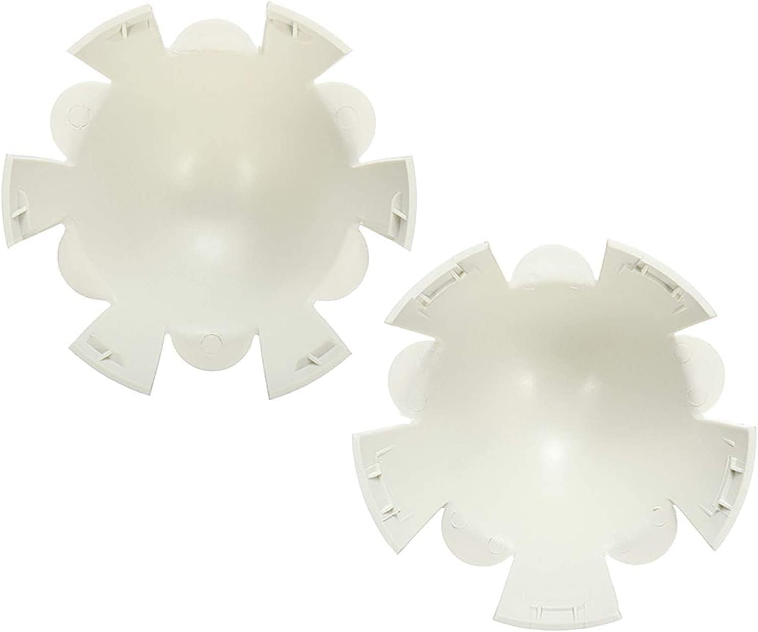 LiuSj JUnSt Wind Turbines Generator Accessories Wind Generator Hood Universal for S M-2 Type 3 5 6 Blades Wind Turbines