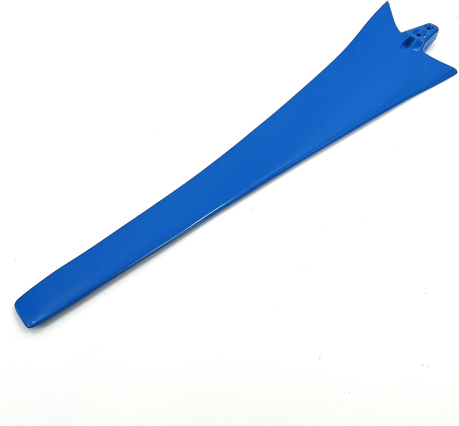 3-Blade Wind Turbine Blade 530mm-900mm Wind Blade Nylon Fiber Blade, Horizontal Axis Wind Turbine Blades Windmill Accessories for Replacement and Storage of Wind Turbine Blades,Blue,900mm